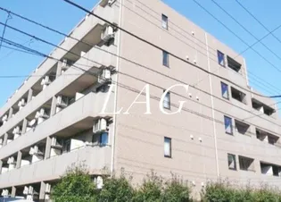 オーチャードヒル【1階】の外観