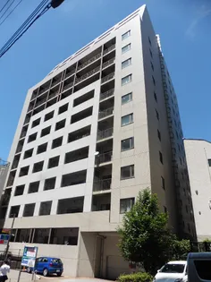 TKフラッツ渋谷【13階】の外観