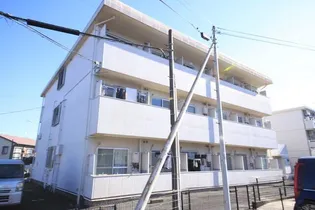 グランドール堀口1【3階】の外観