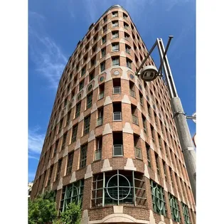 ルネパルティーレ汐留【6階】の外観