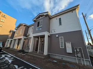 メゾン アンソレイユIIの画像