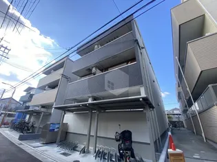 フジパレス弥刀駅北Ⅰ番館の画像