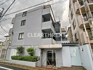 豪徳寺アムフラットの画像