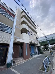 メゾンボナール【5階】の外観