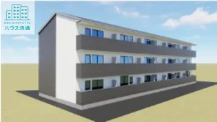 トレス天満Cの画像