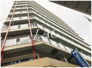 豊榮アルベルゴ上野【7階】の外観