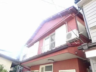 レッドハウスの画像