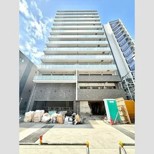 エスリード名古屋STATION NORTH【3階】の外観