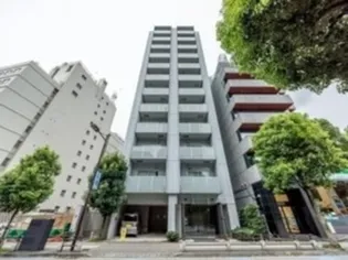 プレミアステージ芝公園【9階】の外観