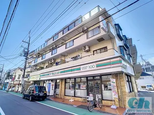 ウエノ東大井ハイツの画像