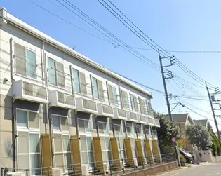 レオパレスシーナ【2階】の外観