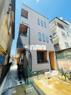 ベルエトワール【1階】の外観