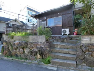 京都府京都市北区紫野郷ノ上町【一戸建】の外観