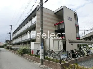 レオパレス竹山弐番館の画像