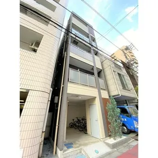 東京都台東区元浅草4【マンション】の外観