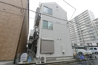 東京都葛飾区東新小岩1【アパート】の外観