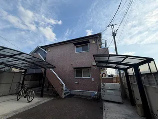 アイ アパートメントDの画像