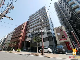 大阪府大阪市西区京町堀2【マンション】の外観