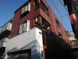 ソレイユ清水【3階】の外観