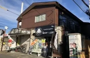 東京都小金井市貫井北町3【アパート】の外観