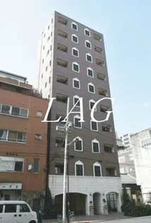 東京都台東区鳥越2【マンション】の外観