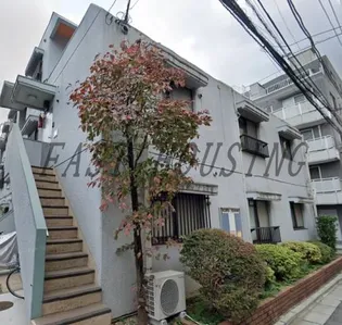 東京都中野区中央3【マンション】の外観