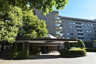 駒沢ガーデンハウスの画像