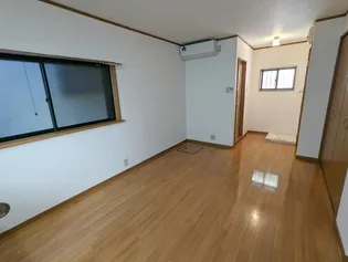 グリーンハイツ【1階】の外観