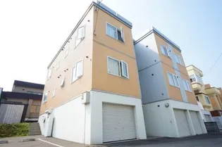 メゾン・ド・ボヌール【3階】の外観