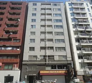 ニュースター大久保【4階】の外観