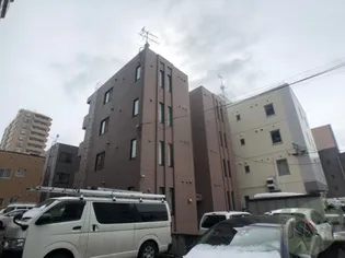 北海道札幌市東区北十六条東1【マンション】の外観