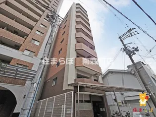 大阪府大阪市北区中崎3【マンション】の外観