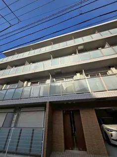 東京都江東区永代2【マンション】の外観