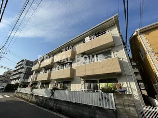 ファミール新子安の画像