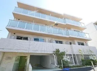 東京都北区滝野川3【マンション】の外観