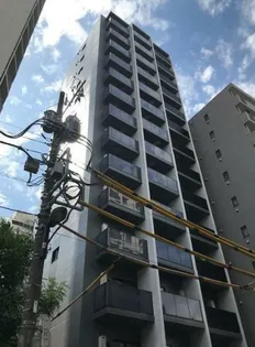 東京都千代田区岩本町1【マンション】の外観