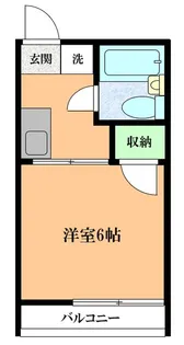 アーバン21【2階】の間取り