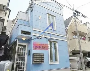 グレースカンナ【2階】の外観