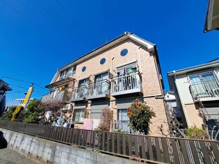 アドバンス【2階】の外観