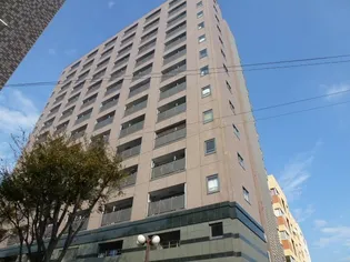 東京都江戸川区北小岩2【マンション】の外観
