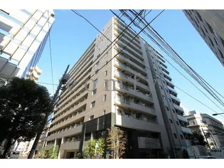 日本橋ファーストレジデンス【7階】の外観