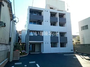 大阪府東大阪市長田西3【マンション】の外観