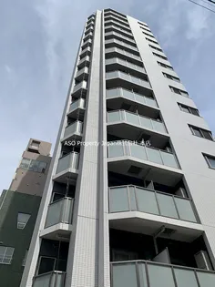 FREESIA TERRACE【9階】の外観