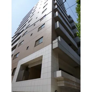 東京都千代田区東神田2【マンション】の外観