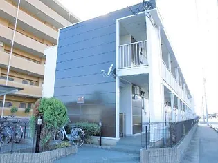 レオパレスCASALIOREの画像