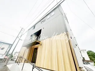 神奈川県藤沢市辻堂新町1【アパート】の外観
