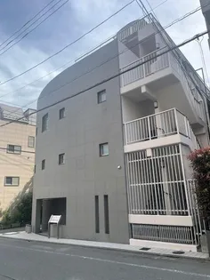 東京都目黒区目黒本町5【マンション】の外観
