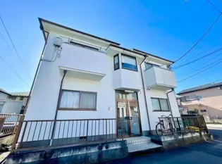 パールハイム【1階】の外観