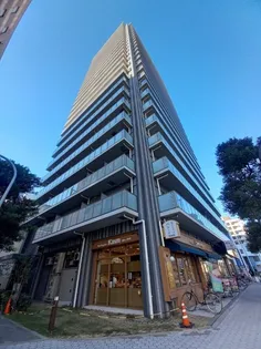 エルヴェ東天満【2階】の外観
