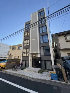 東京都板橋区栄町【マンション】の外観
